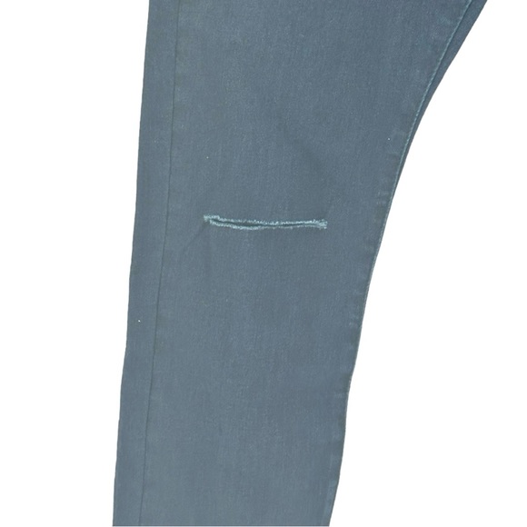 And Now This Men’s Distressed The Skinny Modern Flex Jeans Dark Wash Size 31 - Picture 3 of 14